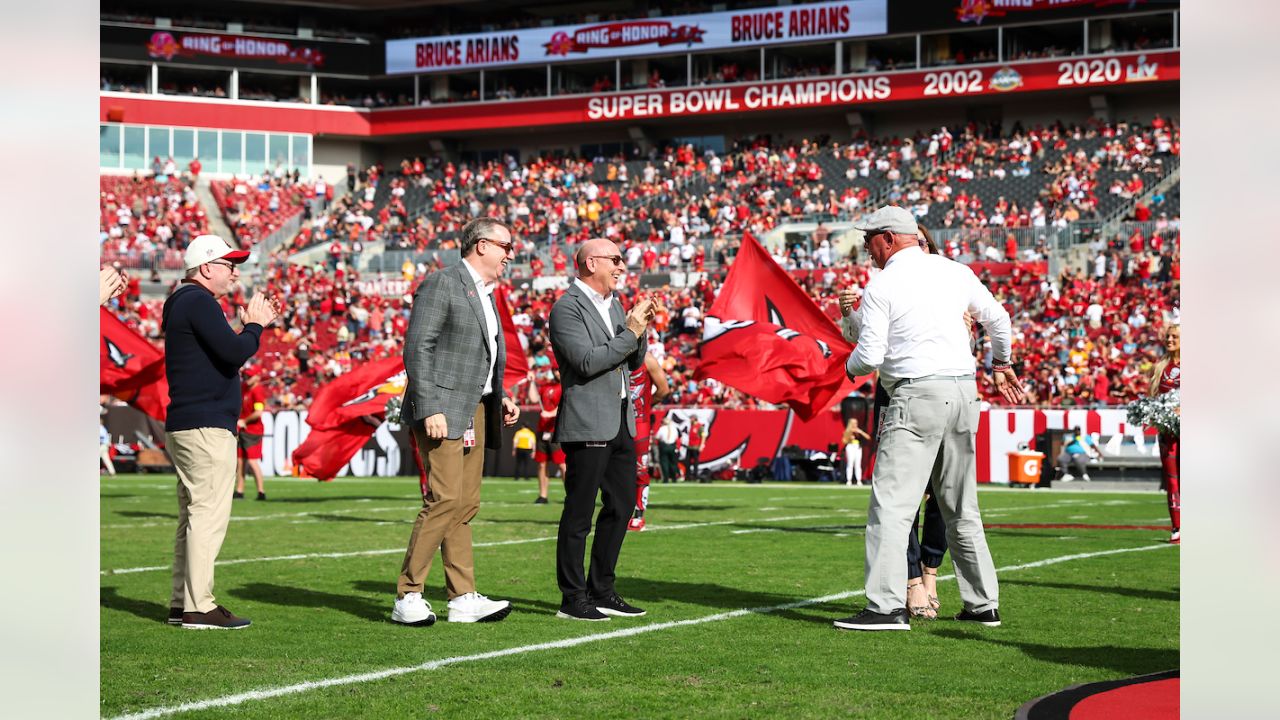 Bruce Arians, Ring of Honor