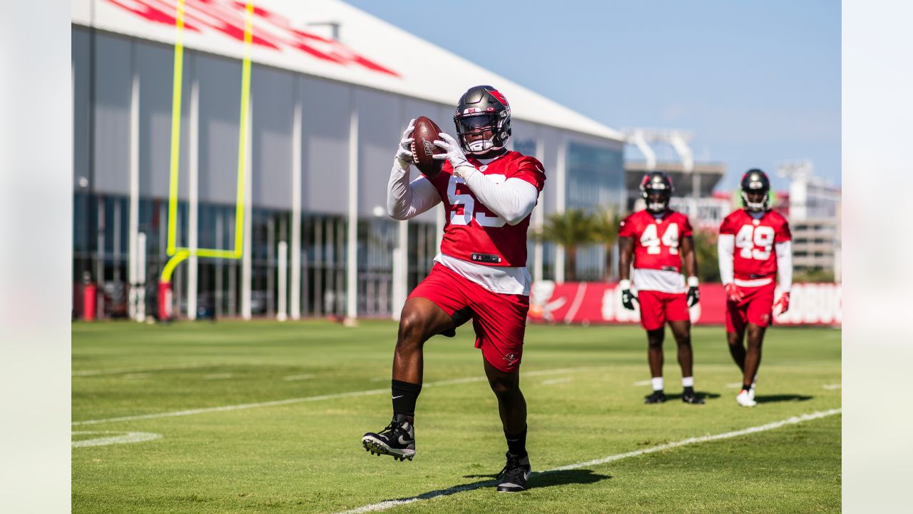 2021 Buccaneers Training Camp Takeaways: Day 3