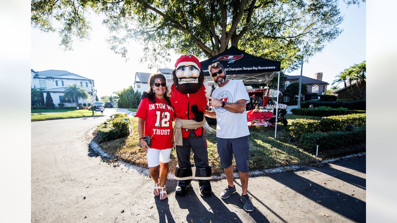 Buccaneers Bringing the Tailgate to Season Pass Members with 'Homegating'