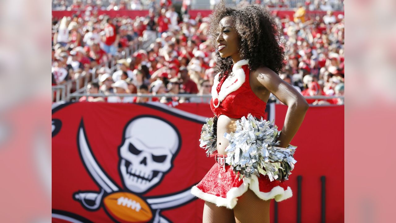 Photos: Buccaneers Cheerleader Jada