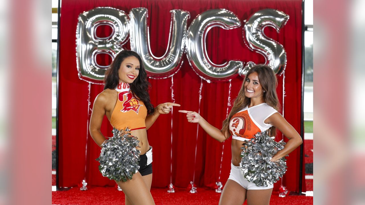 2021 NFL Tampa Bay Buccaneers Cheerleaders Auditions Info