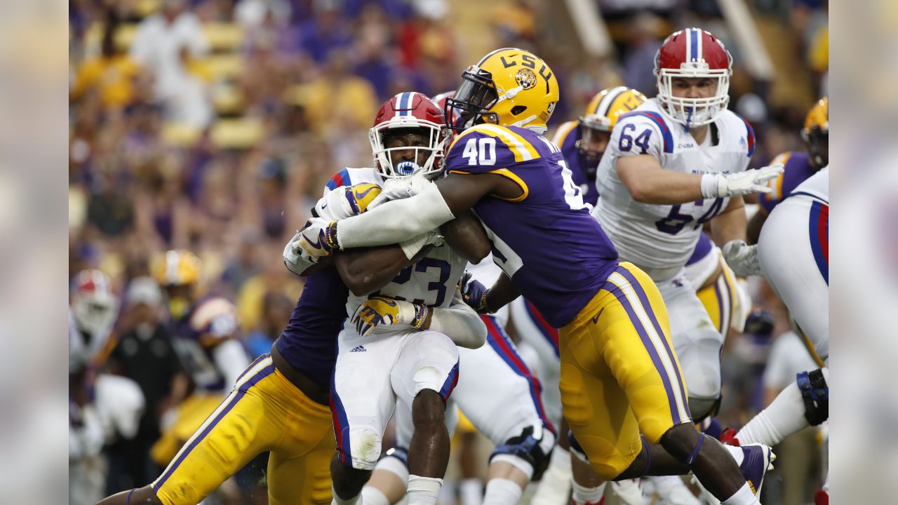 Bucs Select LB Devin White with Fifth Pick in the 2019 NFL Draft