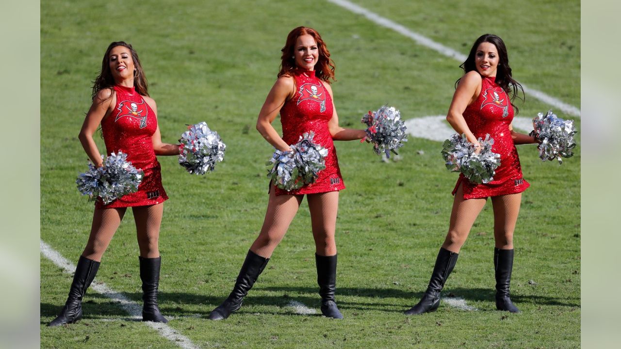 Photos: Featured Bucs Cheerleader, Chloe