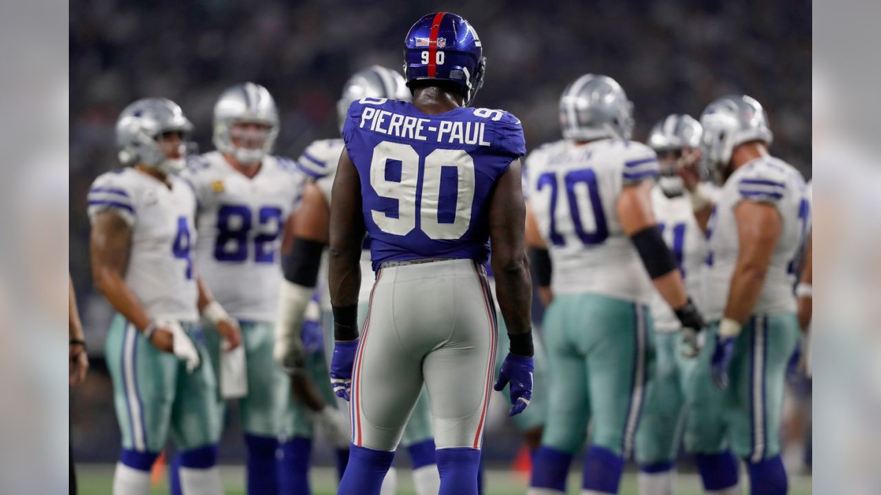 Former USF Bull Jason Pierre-Paul Signs 2-Year Deal to Stay with