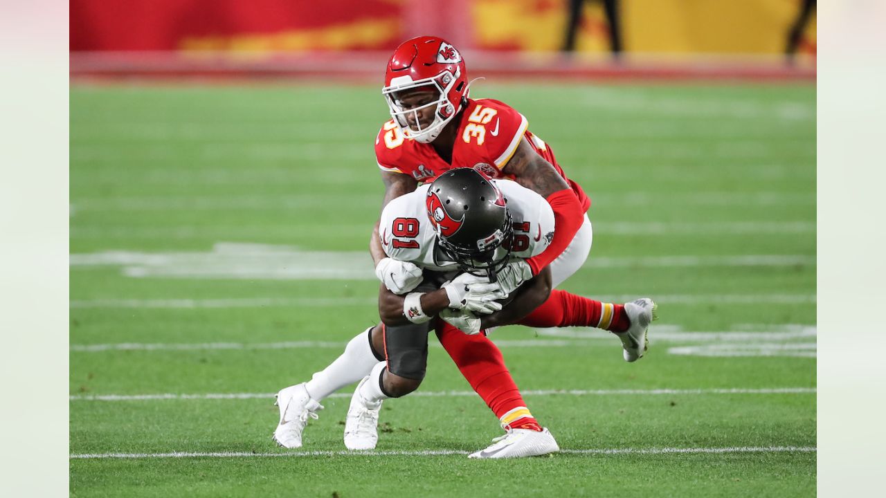 Best Photos from Chiefs vs. Buccaneers