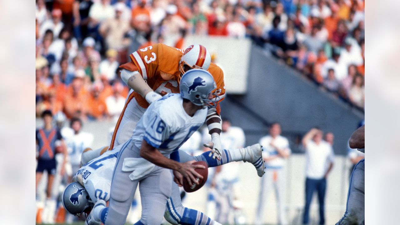 Buccaneers vs Lions Creamsicle Photos