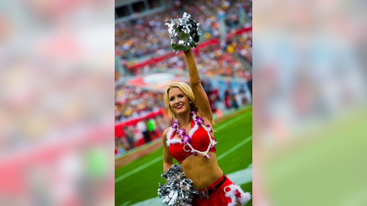 Cheerleader of the Week: Cassie - Sports Illustrated