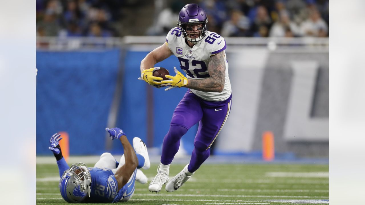 Kyle Rudolph Retires from NFL After 12 Seasons; Vikings Will Honor TE in  Week 3, News, Scores, Highlights, Stats, and Rumors