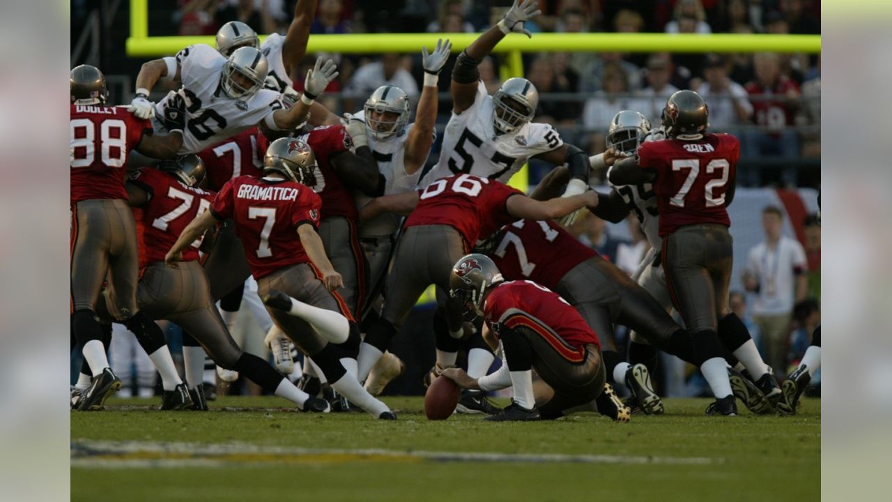 Buccaneers vs. Raiders results: Tampa Bay hangs on for wild 42-32