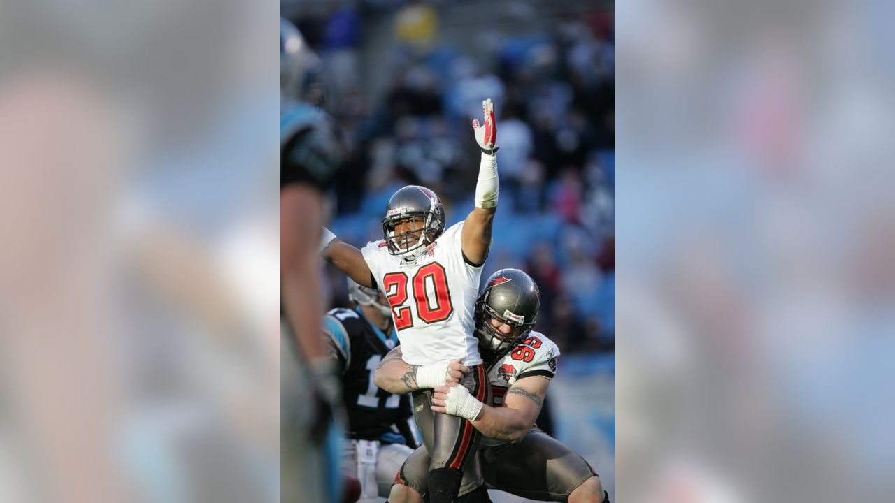 Now that Ronde Barber has reached Canton, who are next Bucs bound