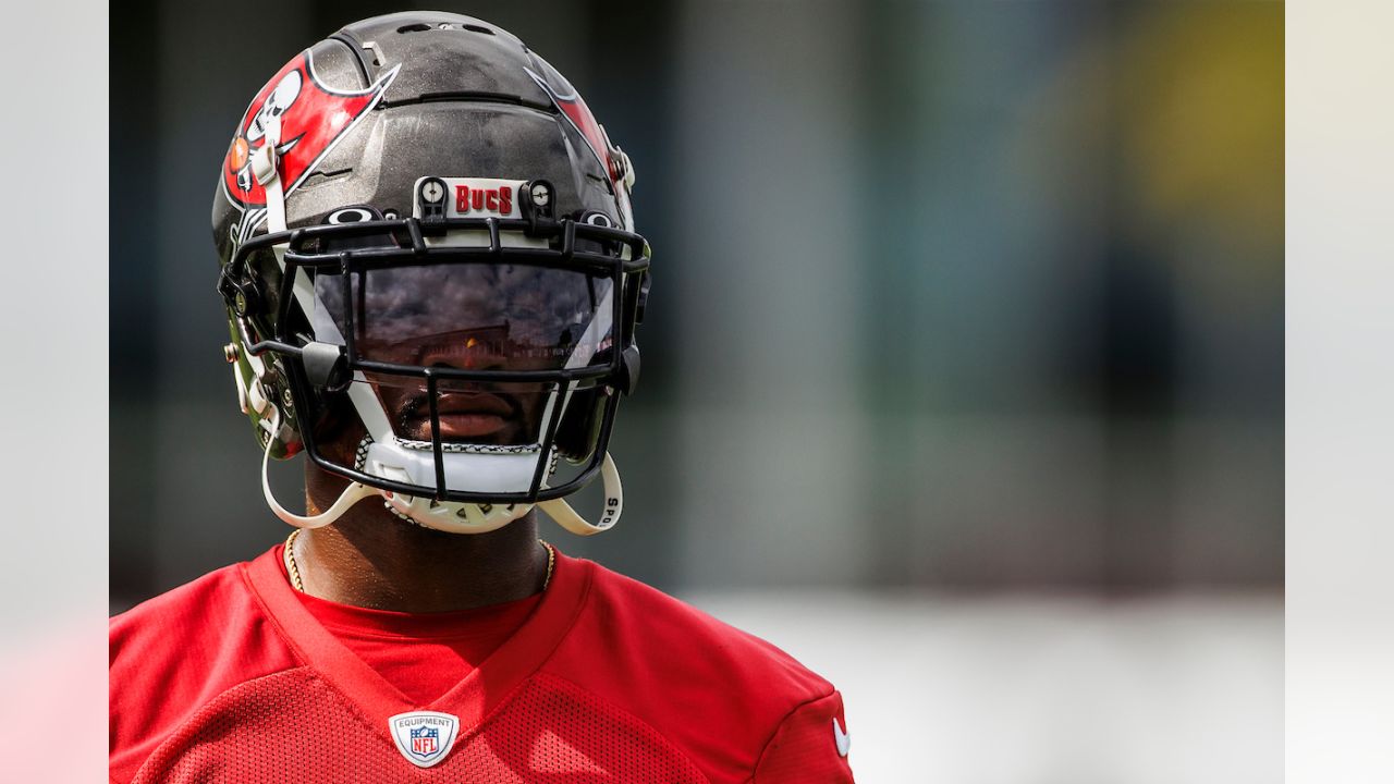 Bucs Activate K.J. Britt, Elevate Two from Practice Squad