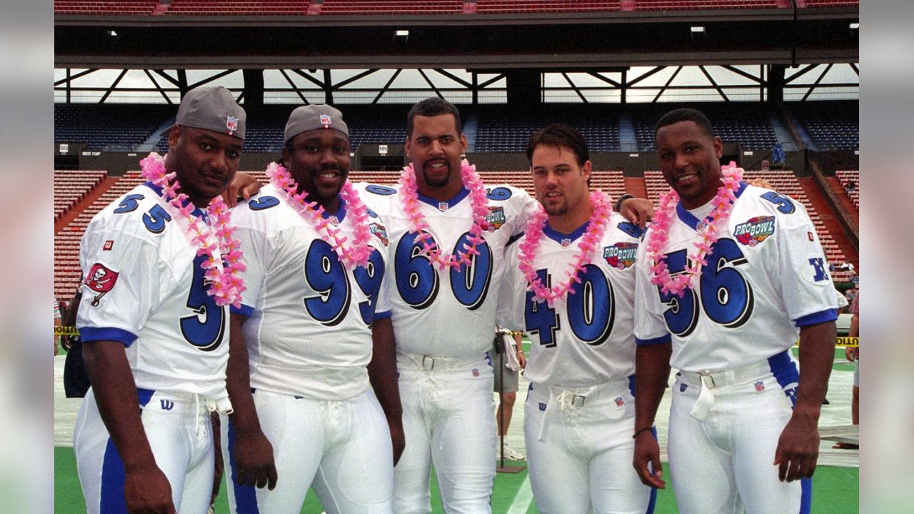 TBT: Buccaneers Pro Bowlers