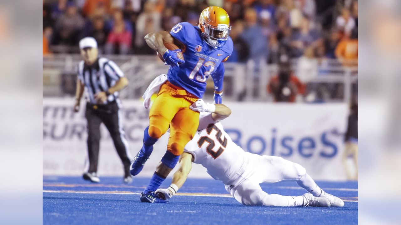 Rookie Profile: Jeremy McNichols, RB Boise State - Dynasty League Football