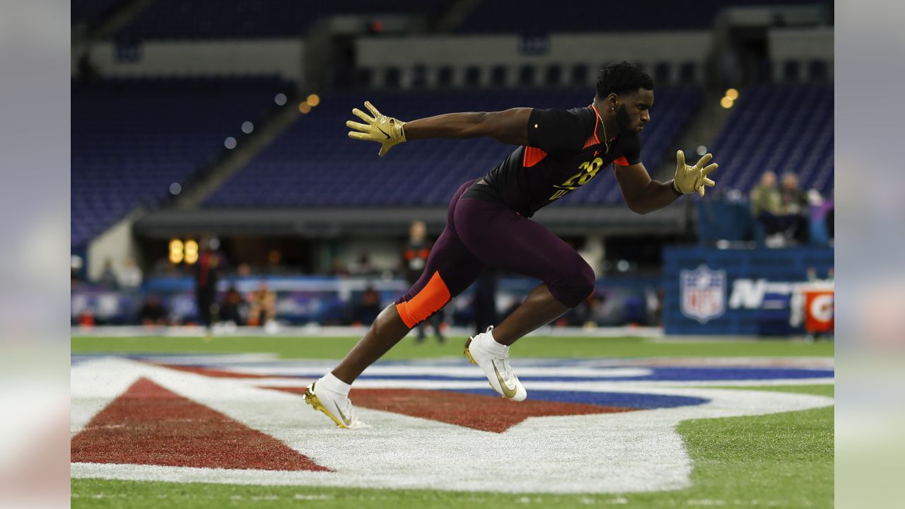 New York Jets: Pump the breaks on D.K. Metcalf despite the Combine