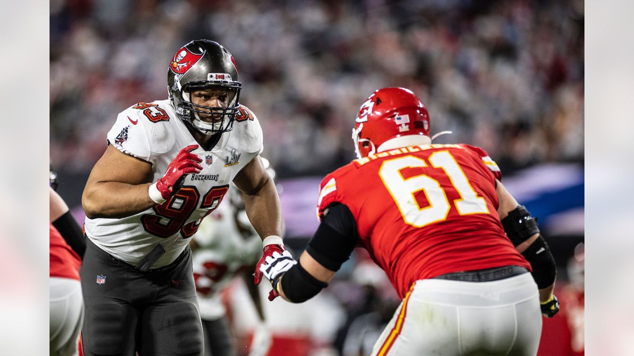 Tampa Bay Buccaneers' Ndamukong Suh: 'Everything is clicking