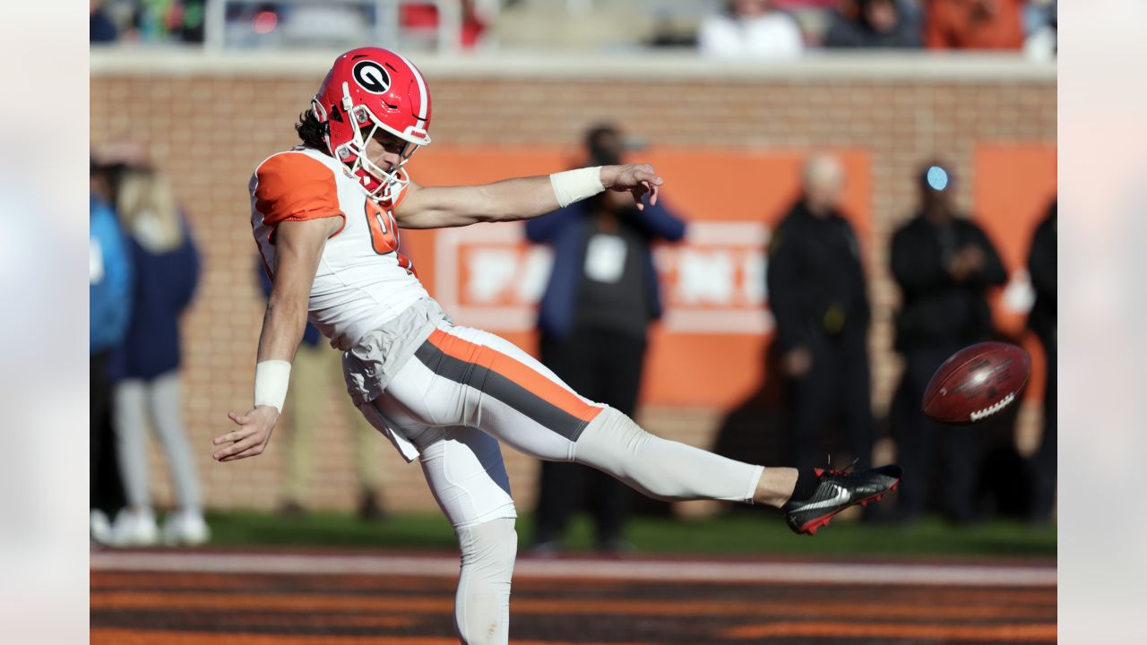 Why the Bucs took a punter in the 4th round of the 2022 NFL draft