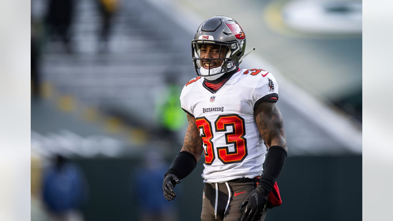 The Top Buccaneer in Every Jersey: 31-40