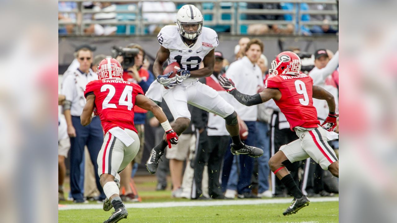 Tampa Bay Buccaneers pick Penn State receiver Chris Godwin in third round