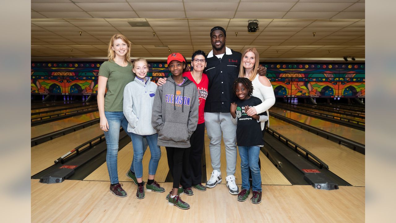 The Temple House Hosts One-of-a-Kind Wedding Reception for Tampa Bay  Buccaneers' Lavonte David