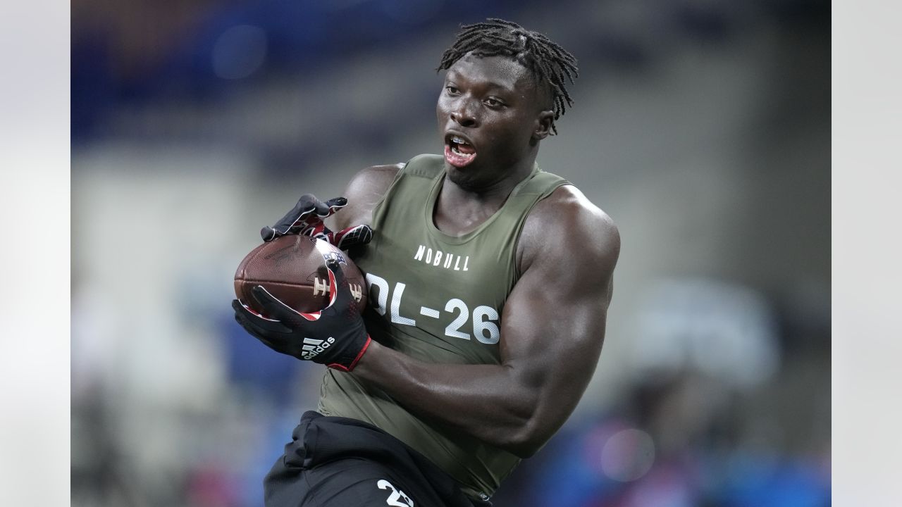 Louisville football players in NFL draft 2023: YaYa Diaby to Tampa Bay