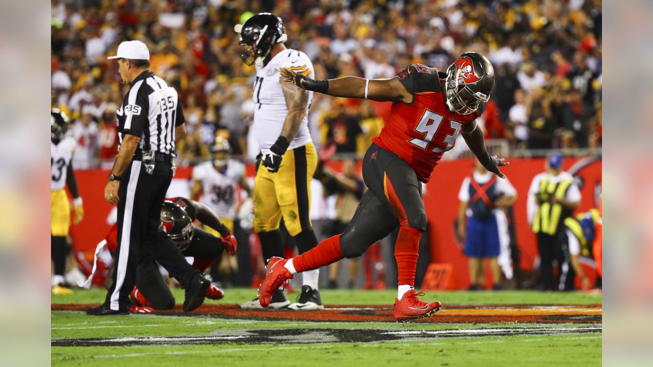 2018 NFL Pro Bowl: Gerald McCoy is the only Buccaneer on the list - Bucs  Nation