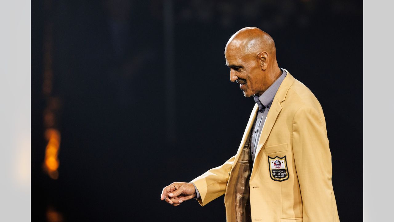 Gold Jacket ceremony for Pro Football Hall of Fame Class of 2023