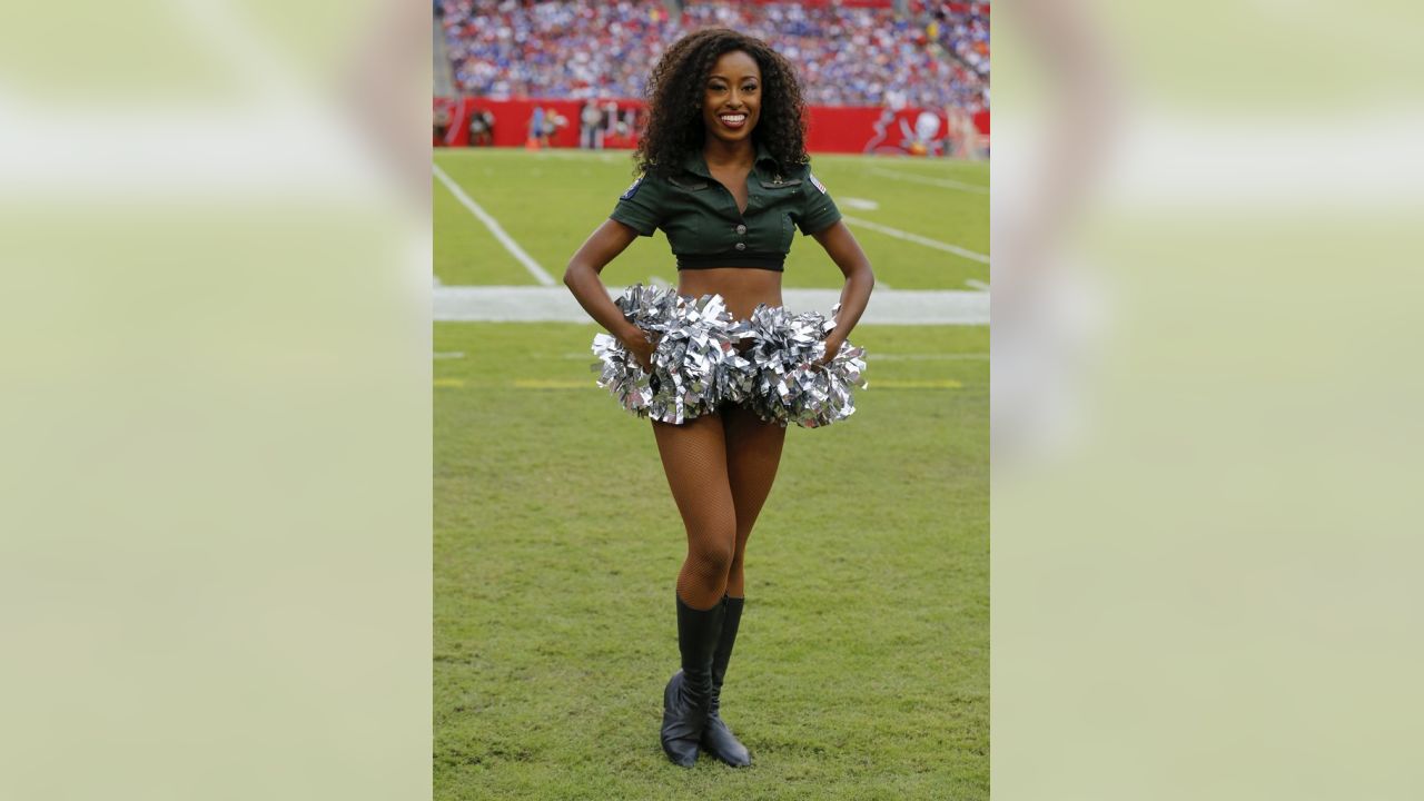 Photos: Buccaneers Cheerleader Jada