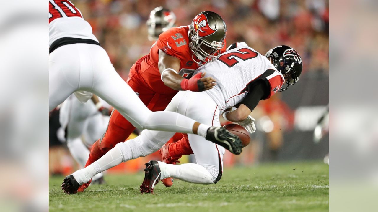 Bucs' Mike Evans, Gerald McCoy named to Pro Bowl