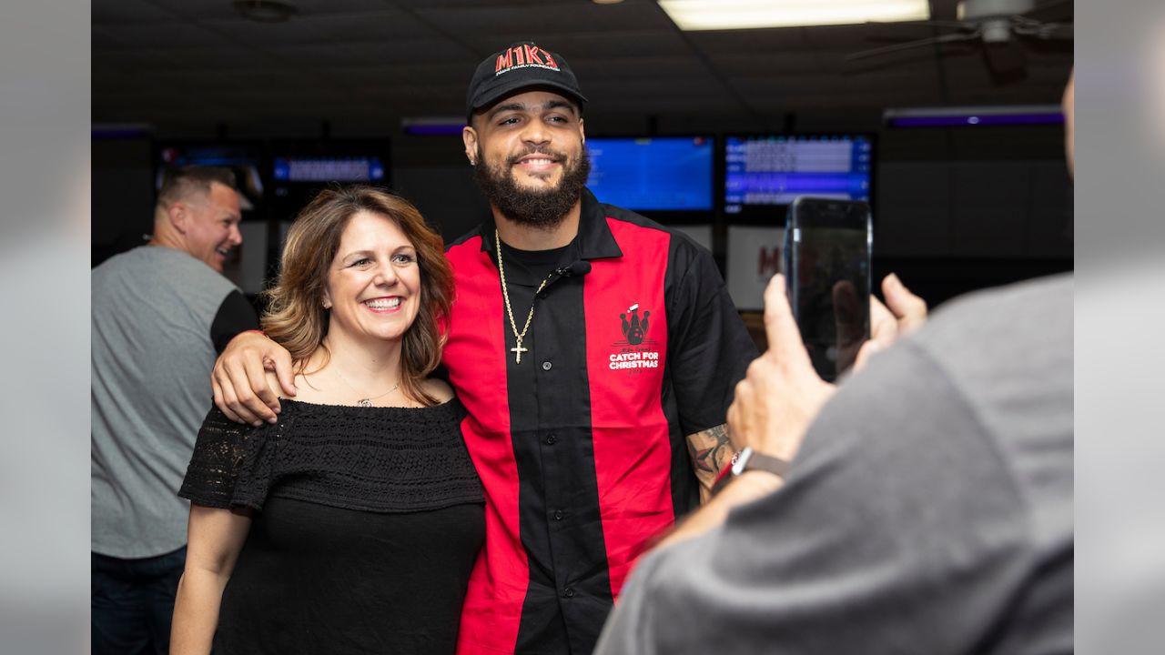 Mike Evans Family Foundation on X: 18 Days until our Celebrity Bowling  Event in Aggieland! Click on the link here to join us! We can't wait to see  you!   /