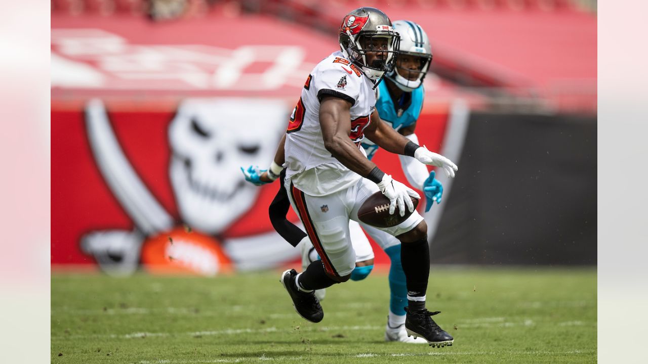 PHOTOS  Buccaneers vs. Carolina Panthers, Sept. 20 2020