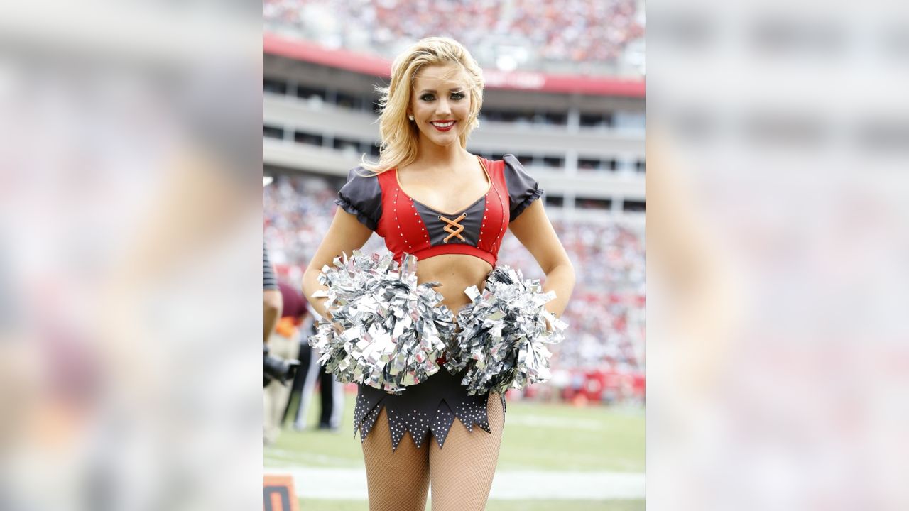 Photos: Buccaneers Cheerleader Jada