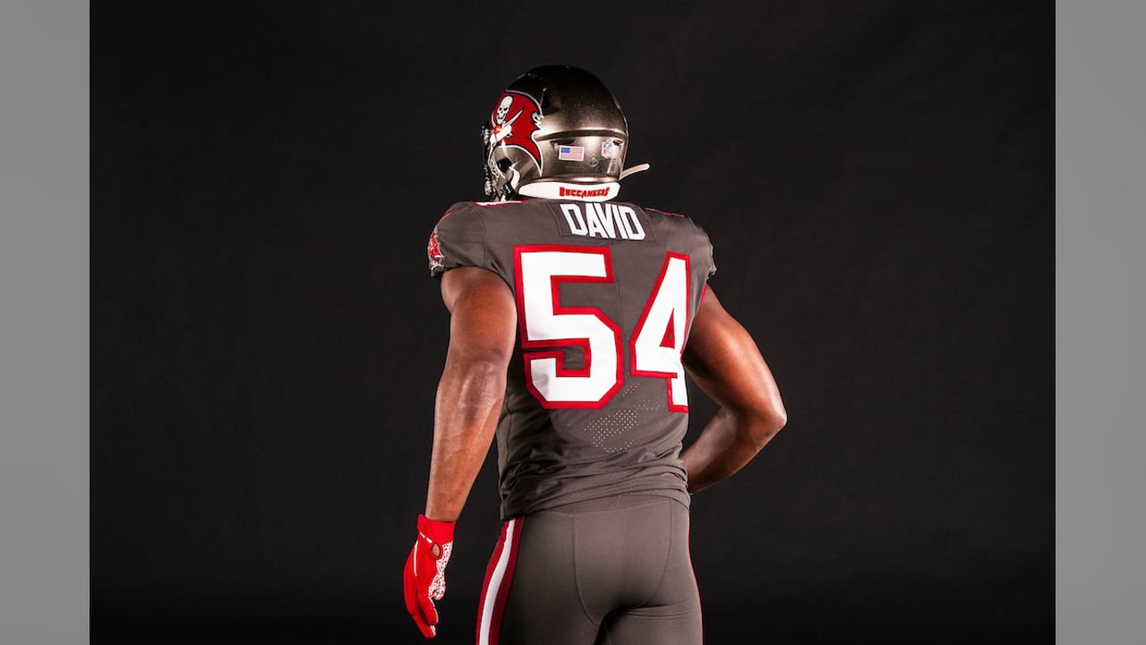 Tampa Bay Buccaneers on X: #Bucs will wear white jerseys with pewter pants  on Sunday. @M_B_24 will continue to look VERY intimidating. #CARvsTB   / X