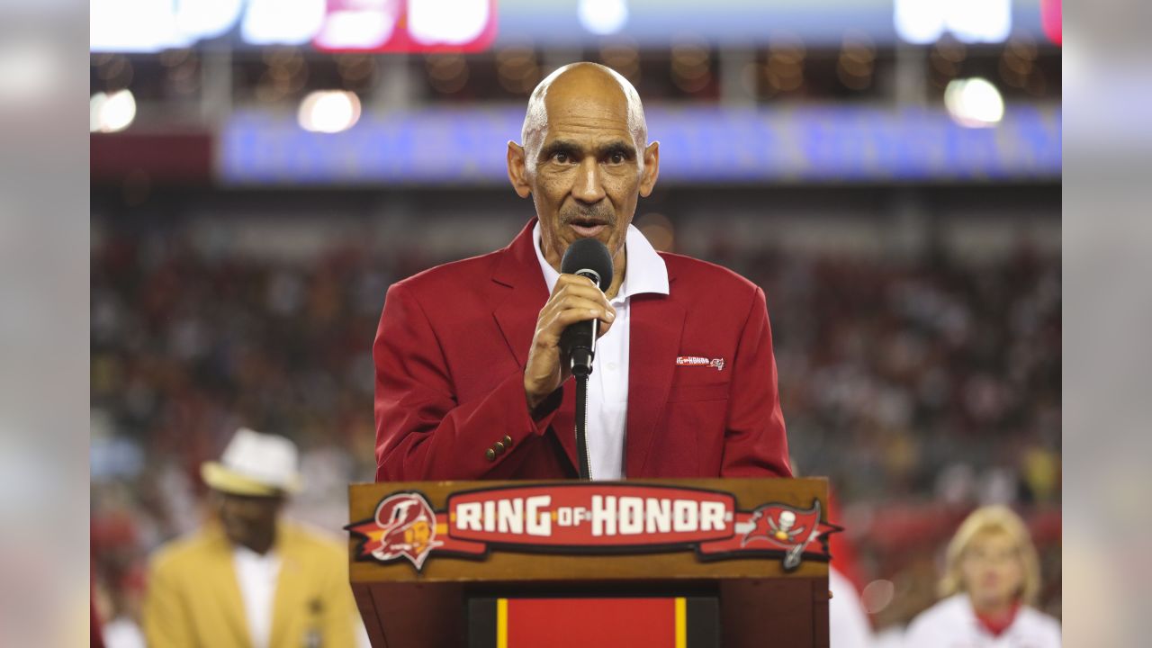 Tony Dungy, Ring of Honor