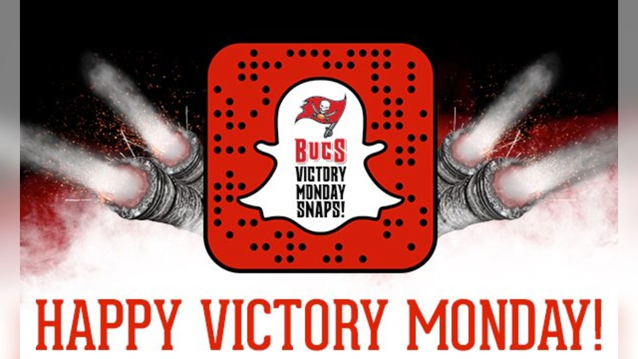 Victory Monday For 3-1 Bucs! 