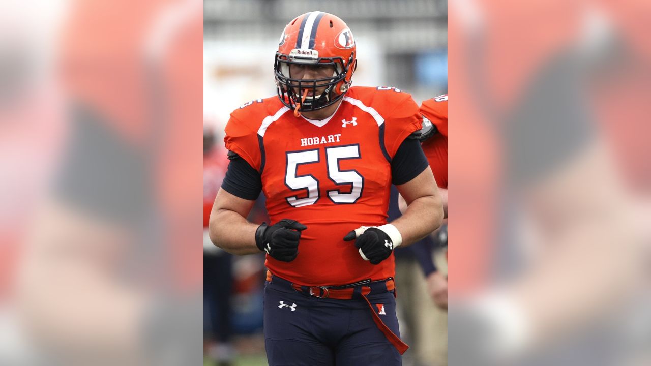 SUPER STATESMAN: Ali Marpet '15 & Super Bowl LV - Hobart and William Smith  Colleges Athletics