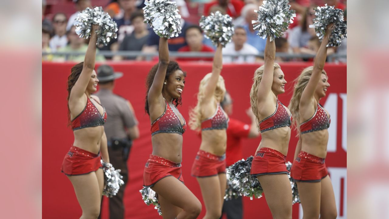 Photos: Buccaneers Cheerleader Jada