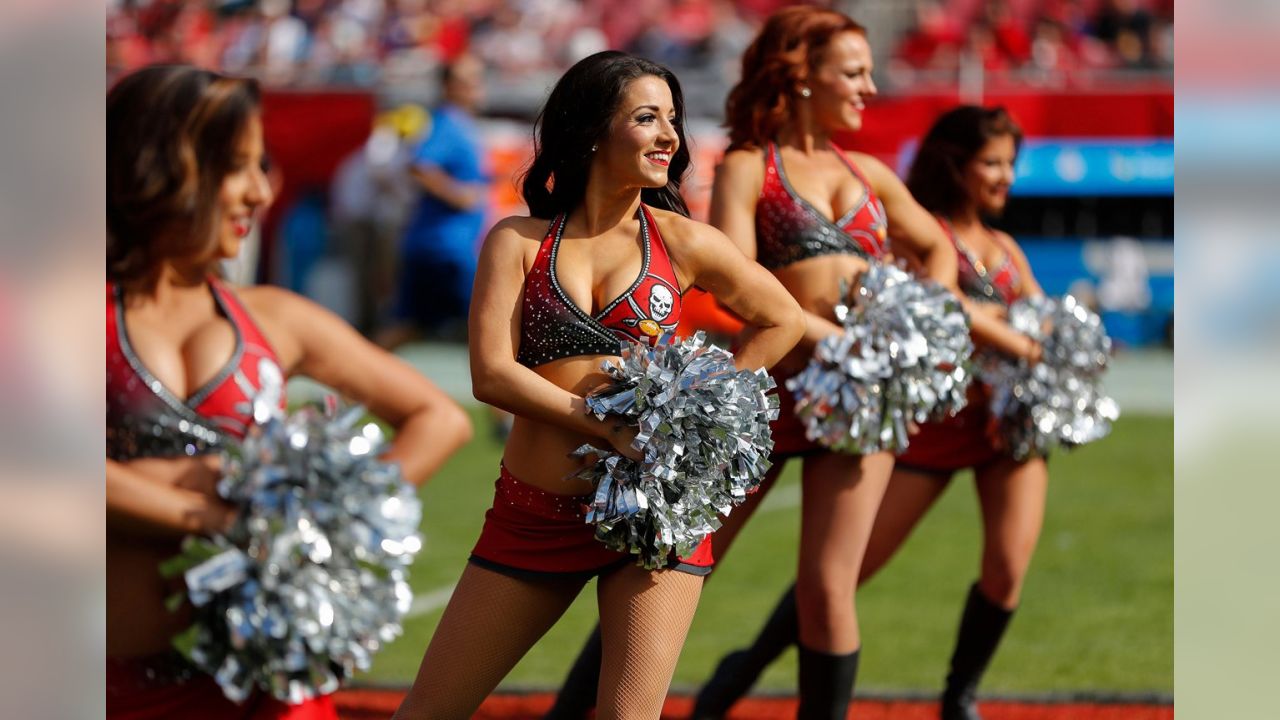 Photos: Featured Bucs Cheerleader, Chloe