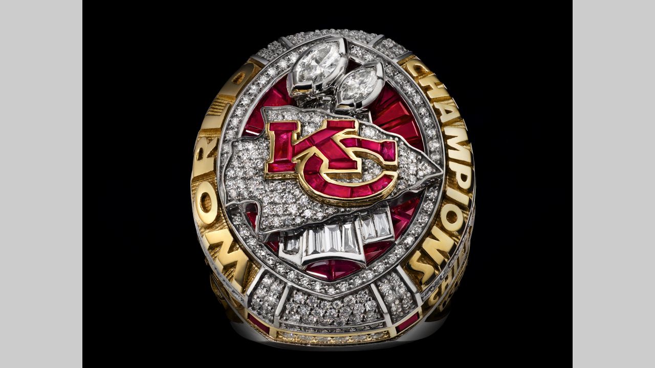 View Photos of Every Super Bowl Ring