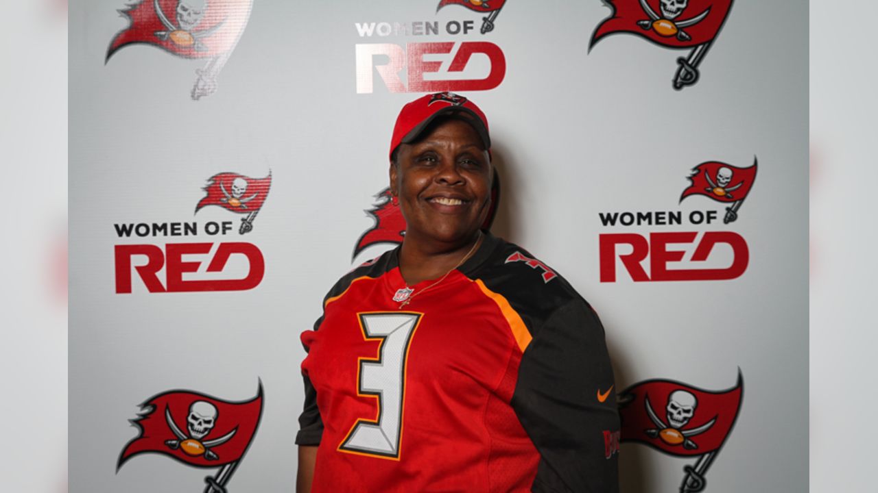 Buccaneers Launch 'RED' Campaign to Teach Women Football and Accessorizing, News, Scores, Highlights, Stats, and Rumors