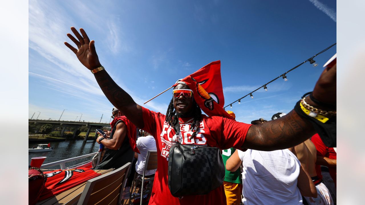 Bucs Super Bowl 55 Championship Boat Parade: Social Media Reactions