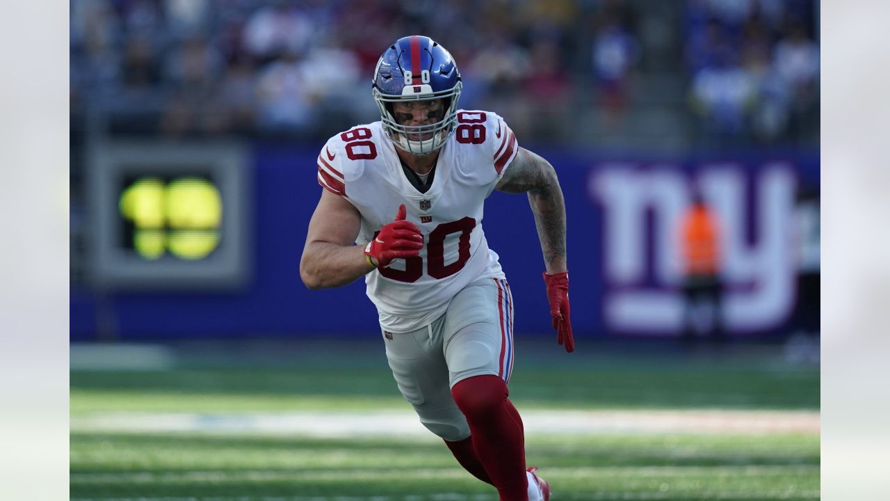 Kyle Rudolph injury update: How to handle the Giants TE vs. Dolphins in  Week 13 - DraftKings Network