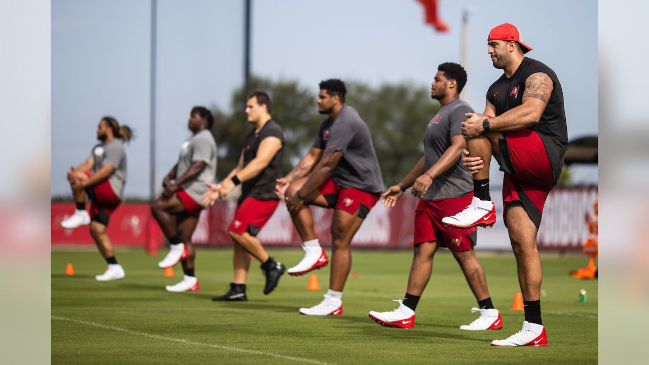 Protect the G.O.A.T.? Bucs' Tristan Wirfs acing a daunting rookie test