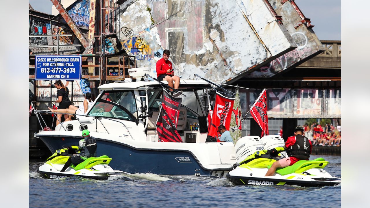 Bucs Super Bowl 55 Championship Boat Parade: Social Media Reactions