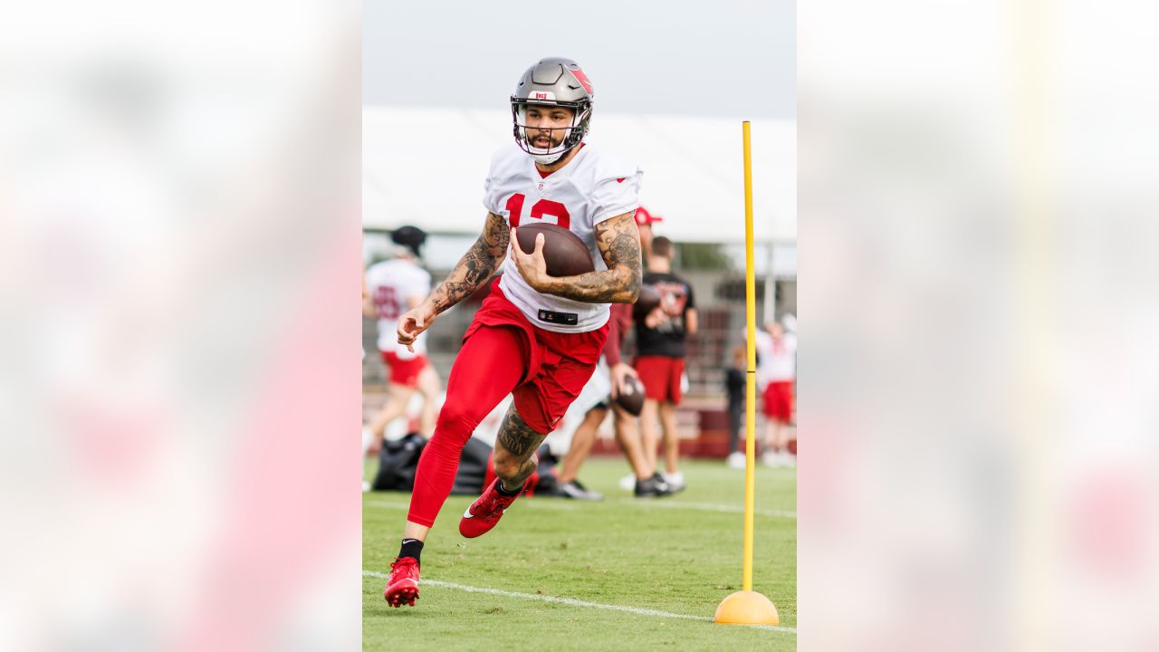 Tampa Bay Buccaneers Training Camp: Receiver & Tight End - Mike