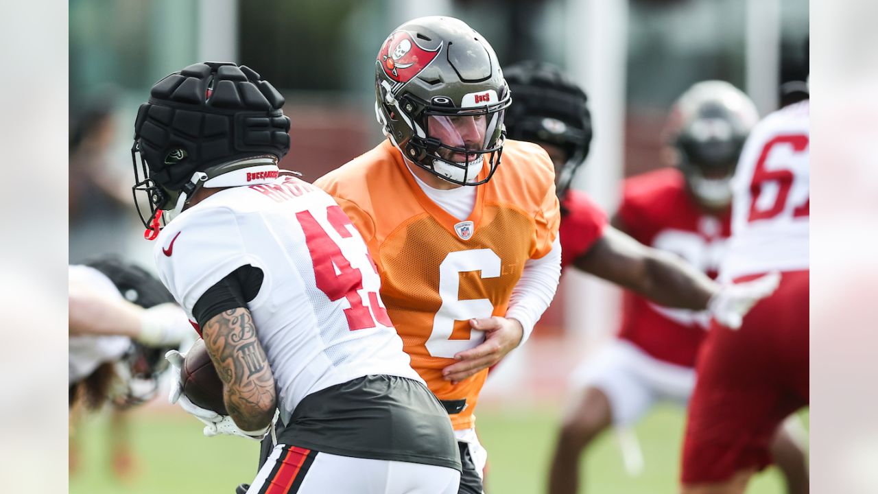 QB Kyle Trask Wants a Clean Buccaneers Offense