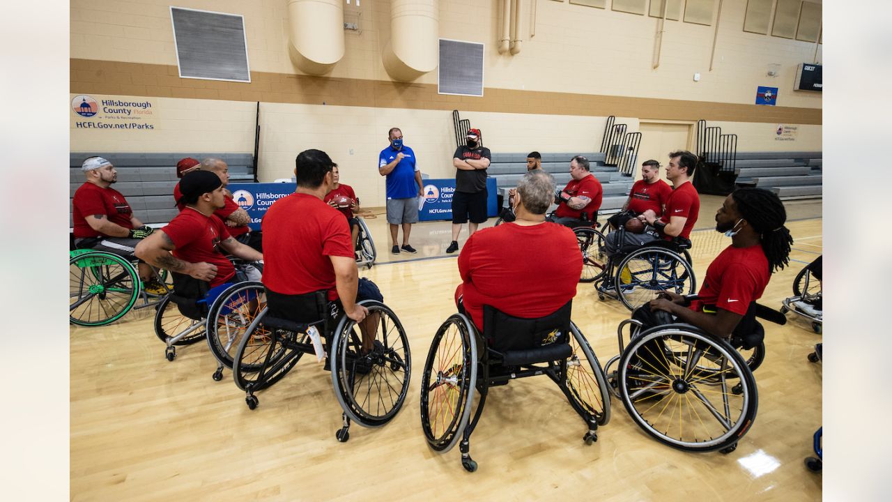 Hillsborough County - USA Wheelchair Football League Tournament