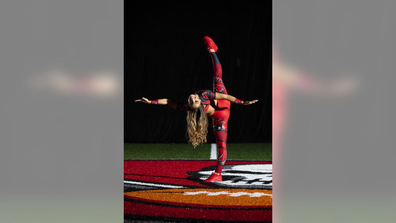 Dallaswear Uniforms on X: The Tampa Bay Buccaneers Cheerleaders look  gorgeous in their Dallaswear Uniforms! #tbbcheerleaders #nfl #tampabaybucs  #procheerleader  / X