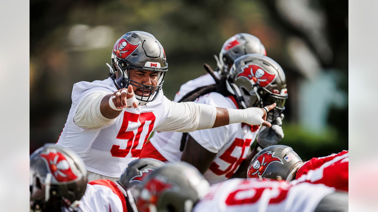 Photos: Buccaneers Week Practice