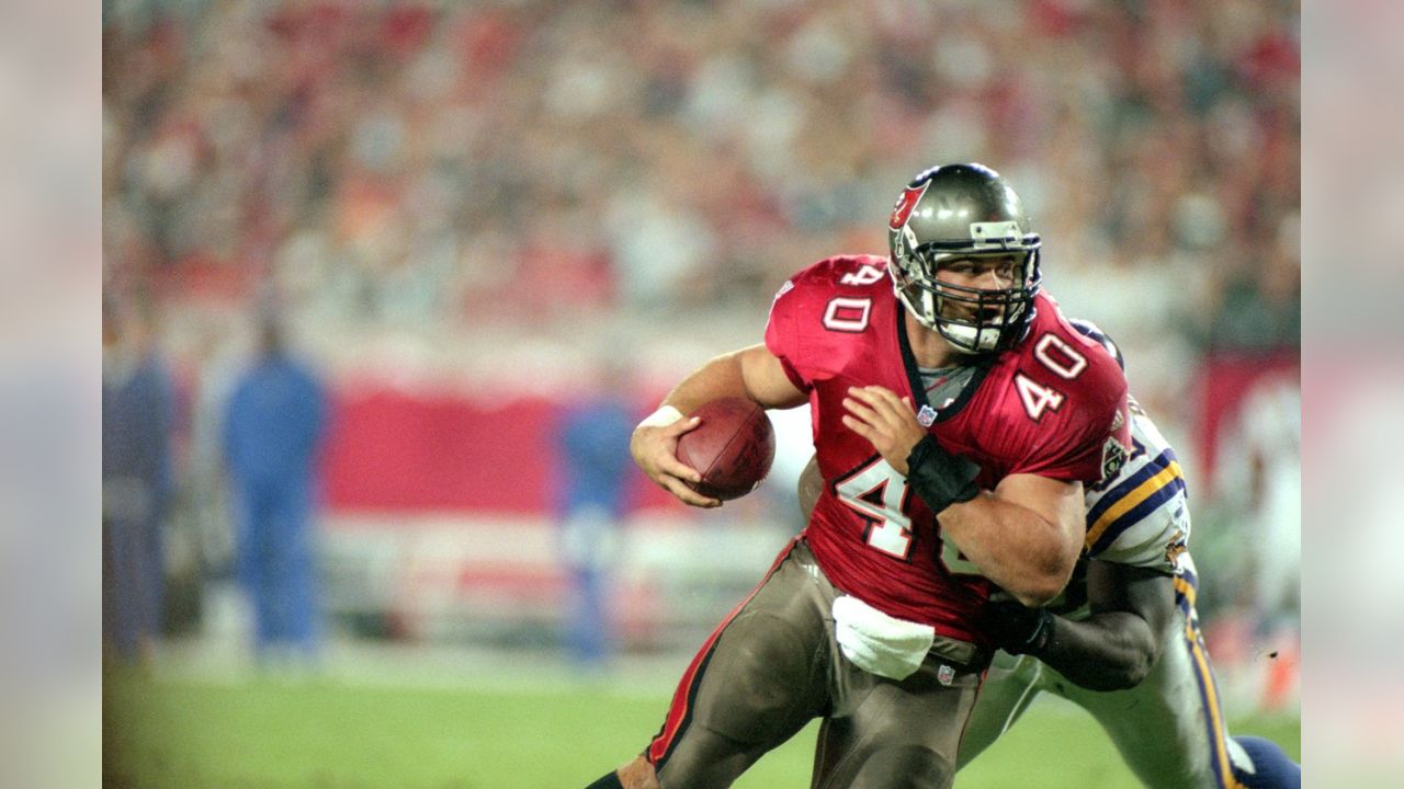 A Night of Tribute: Bucs to Honor Mike Alstott