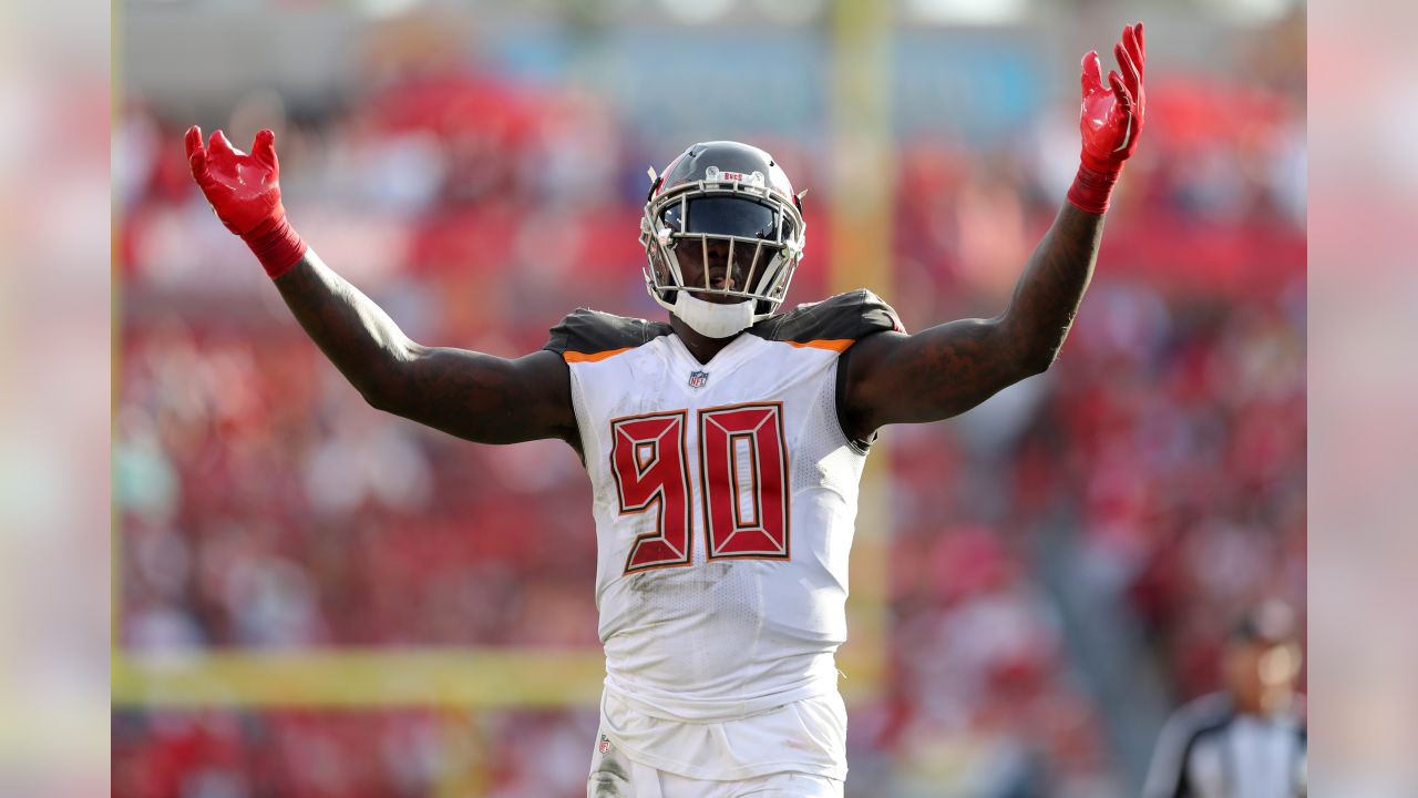 Bucs OLB Jason Pierre-Paul mic'd up vs. Bears